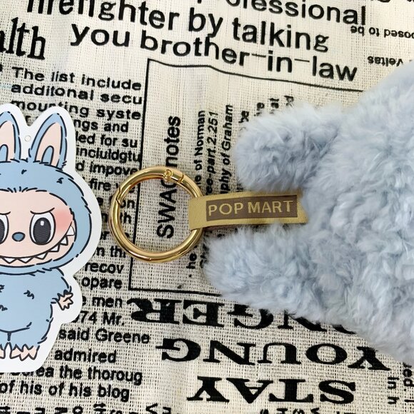 Labubu The Monsters Exciting Macaron Sea Salt Coconut - Picture 5 of 7